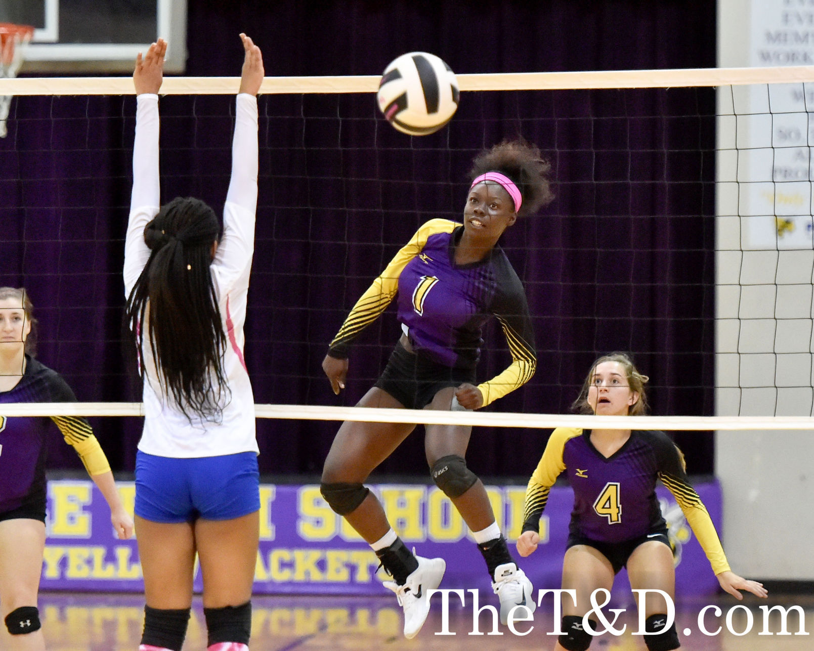 Branchville vs. Cross
